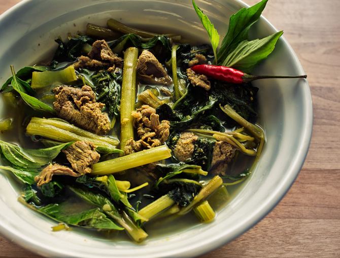 Salaw Machu Kroeung ? a Cambodian national favorite!