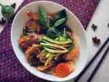 Cambodian Curry (Somlar Kari Saek Mouan)