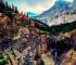 Waterton Lakes National Park Crypt Trail Hike