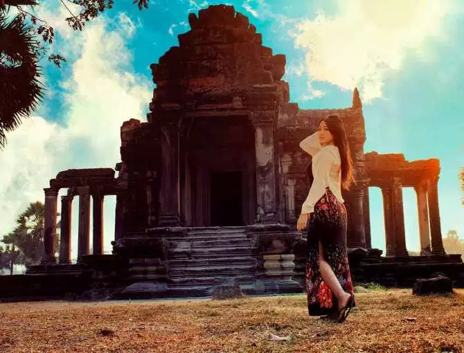 Angkor Wat Cambodia, a Comprehensive Siem Reap Travel Guide