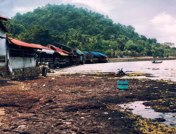 Sustainable Travel in Cambodia