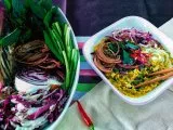 How to Make Num Banh Chok