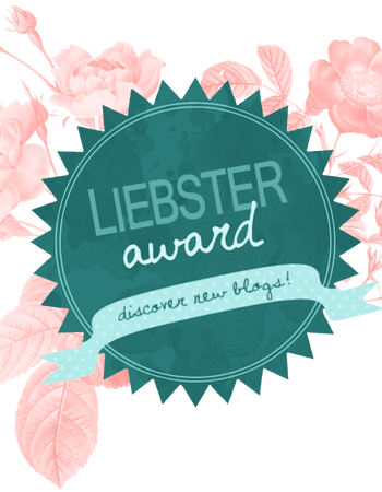 Liebster Award