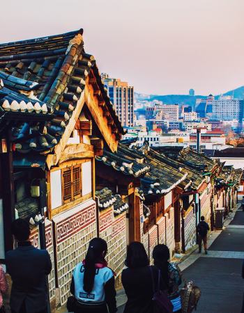 Seoul Travel Guide: Bukchon Hanok Village (북촌한옥마을)