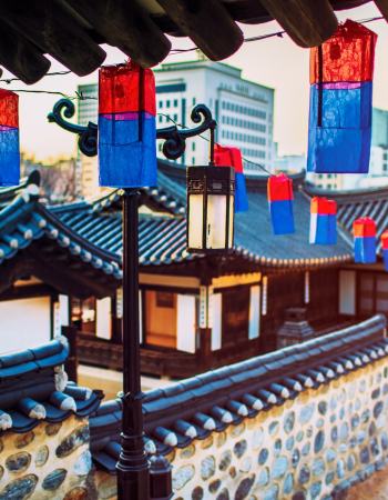 Seoul Travel Guide: Namsangol Hanok Village