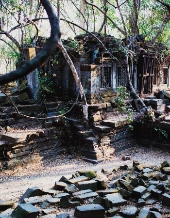 Beng Mealea: Exploring Angkor’s Most Secluded Temple