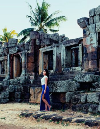 Phnom Chisor Temple: Ascending The Mountain of the Sun God