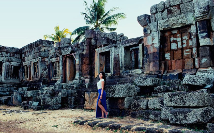 Phnom Chisor Temple: Ascending The Mountain of the Sun God