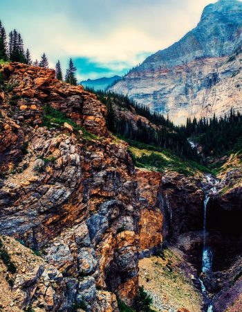 Crypt Lake Hike: The best thing to do while in Waterton Lakes National Park