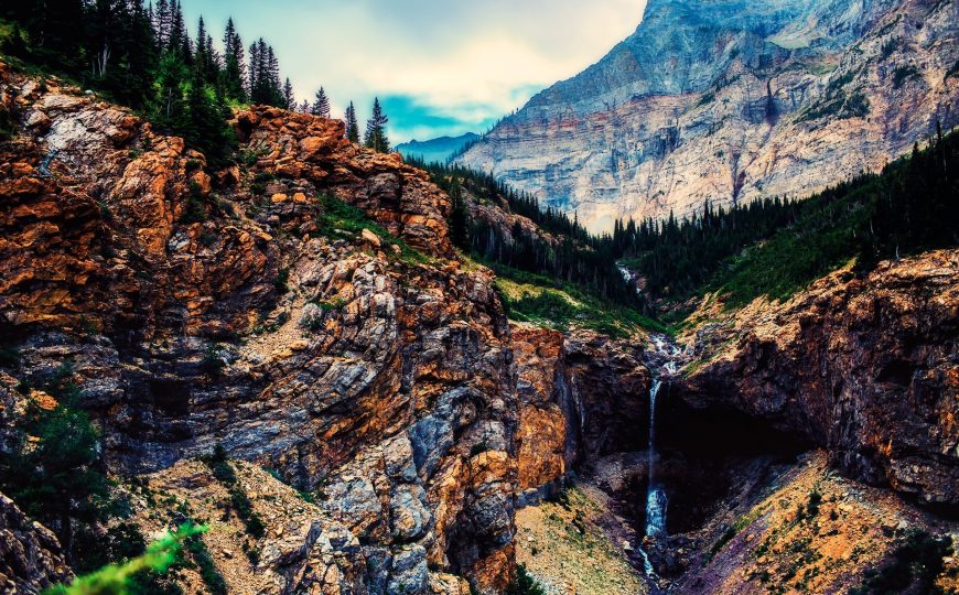 Crypt Lake Hike: The best thing to do while in Waterton Lakes National Park