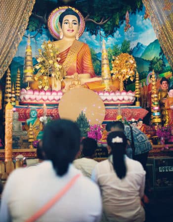 Cambodian New Year: The Biggest Celebration in Cambodia