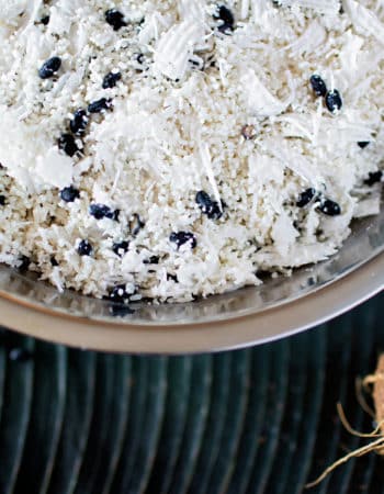 Num Ansom Chek Recipe: A Popular Cambodian Dessert