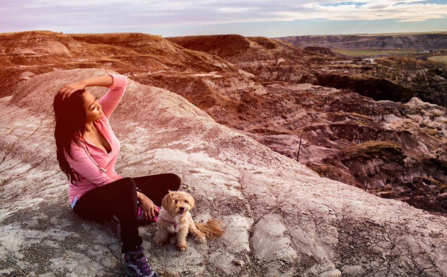 Alberta Hike: Horseshoe Canyon in Drumheller, Canada’s Best Badlands