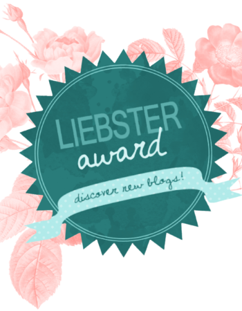 Liebster Award