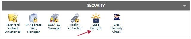 Changing from HTTP to HTTPS in Wordpress