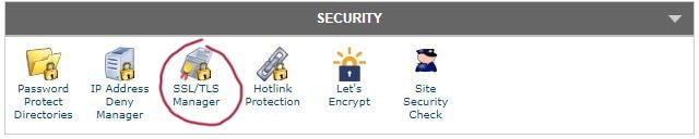 Changing from HTTP to HTTPS in Wordpress