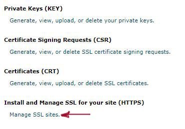 Changing from HTTP to HTTPS in Wordpress