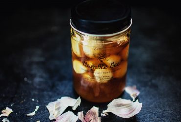 Garlic and Honey Fermentation: Garlic and Honey Benefits During Flu Season