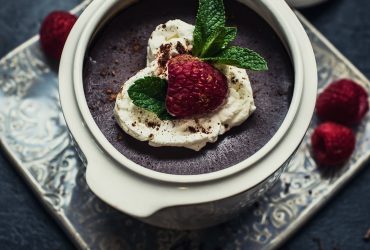 Chocolate Pots de Crème Recipe for Valentine’s Day